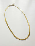 Herringbone Necklace