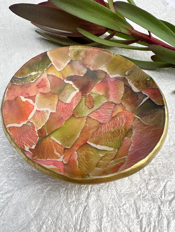 Kaleidoscope Trinket Dish