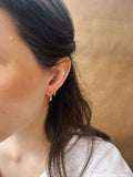 Slim Mid Size Hoops