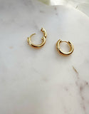 Slim Mid Size Hoops