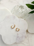 Slim Mid Size Hoops