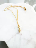 Lightening Bolt Necklace