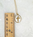 Snow Drop Necklace