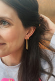 Oblong Hoops