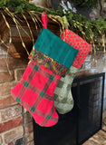 Kringle Christmas Stocking