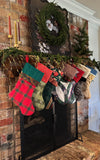 Kringle Christmas Stocking