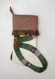 Clancy Christmas Stocking