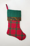Kringle Christmas Stocking