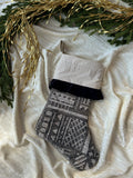 Rowan Christmas Stocking