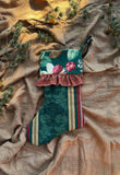 Magnolia Christmas Stocking