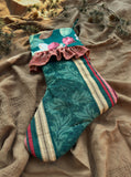 Magnolia Christmas Stocking