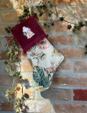 Nicholas Christmas Stocking