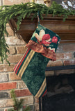 Magnolia Christmas Stocking