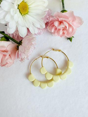 Butter Darcy Hoops